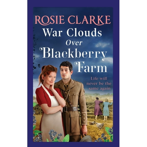 War Clouds Over Blackberry Farm, (Hardcover)