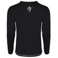 thumbnail image 2 of White Water Grander Breathable Long Sleeve Shirt (Black, Medium), 2 of 4