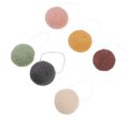 thumbnail image 4 of 6pcs Facial Makeup Remover Sponges Deep Cleansing Puffs Face Washing Tools, 4 of 7