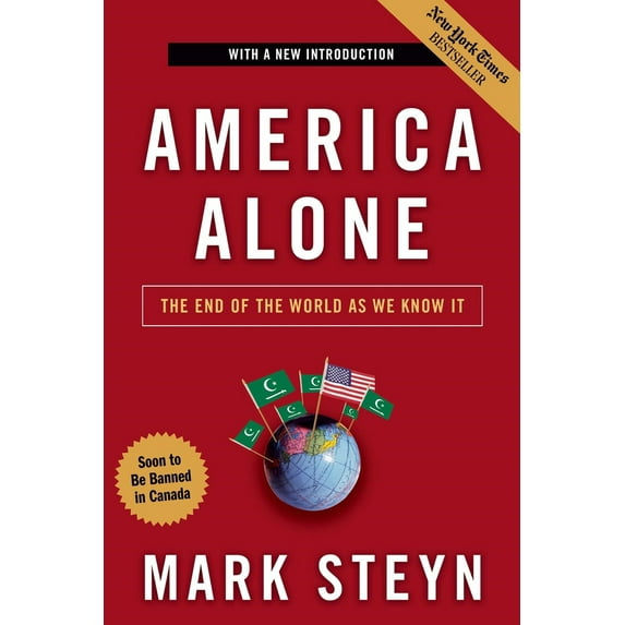Pre-Owned America Alone : The End of the World As We Know It (Paperback)