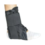 DJ Orthopedics 1159074-EA Ankle Brace, Figure-8 Strap - Large