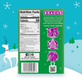 Brach's Wintergreen Christmas Candy Canes, Minty Twist on a Holiday