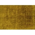 thumbnail image 1 of Ahgly Company Machine Washable Indoor Rectangle Abstract Yellow Modern Area Rugs, 8' x 10', 1 of 4