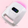 thumbnail image 4 of Lampe à Ongles UV Rechargeable LED 96W Lumière Rouge Machine de Manucure Professionnelle, Haute Puissance, 4 of 5