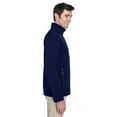 thumbnail image 3 of Men's Tall Cruise Two-Layer Fleece Bonded Soft&nbsp;Shell Jacket - CLASSIC NAVY - XLT, 3 of 3