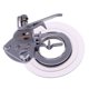 thumbnail image 3 of Fiudx Prensatelas para Bordar con Círculos de Flores, Accesorio de Costura Multifuncional, Compatible con Varias Máquinas de Coser, Diámetro Ajustable de 70 Mm, Fácil de Usar, Incluye Manual, 3 of 3