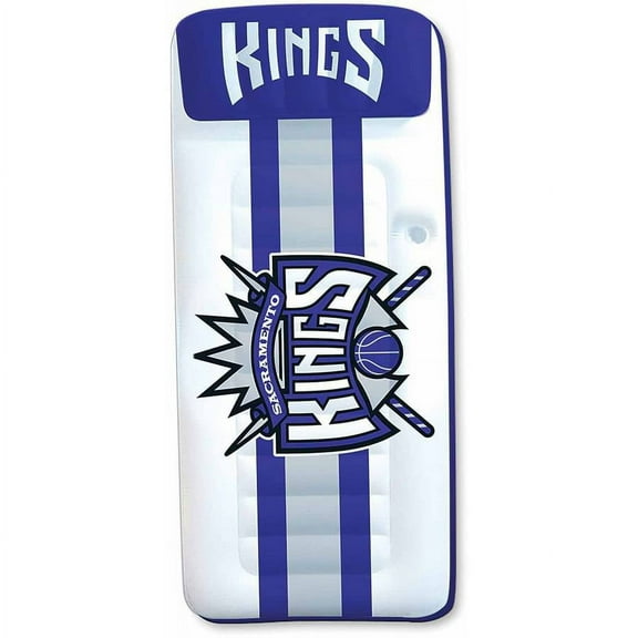 Poolmaster Sacramento Kings NBA Giant Mattress