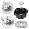 thumbnail image 2 of Replacement Parts for & Osterizer Blender Ice Blades Gasket, 2 of 5