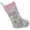 Type D, variant on Nutcrackers Soldier Christmas Stocking Large Capacity Present Bag Home Ornament Stylish Festival Decoration