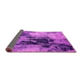 thumbnail image 2 of Ahgly Company Indoor Square Oriental Pink Industrial Area Rugs, 8' Square, 2 of 4