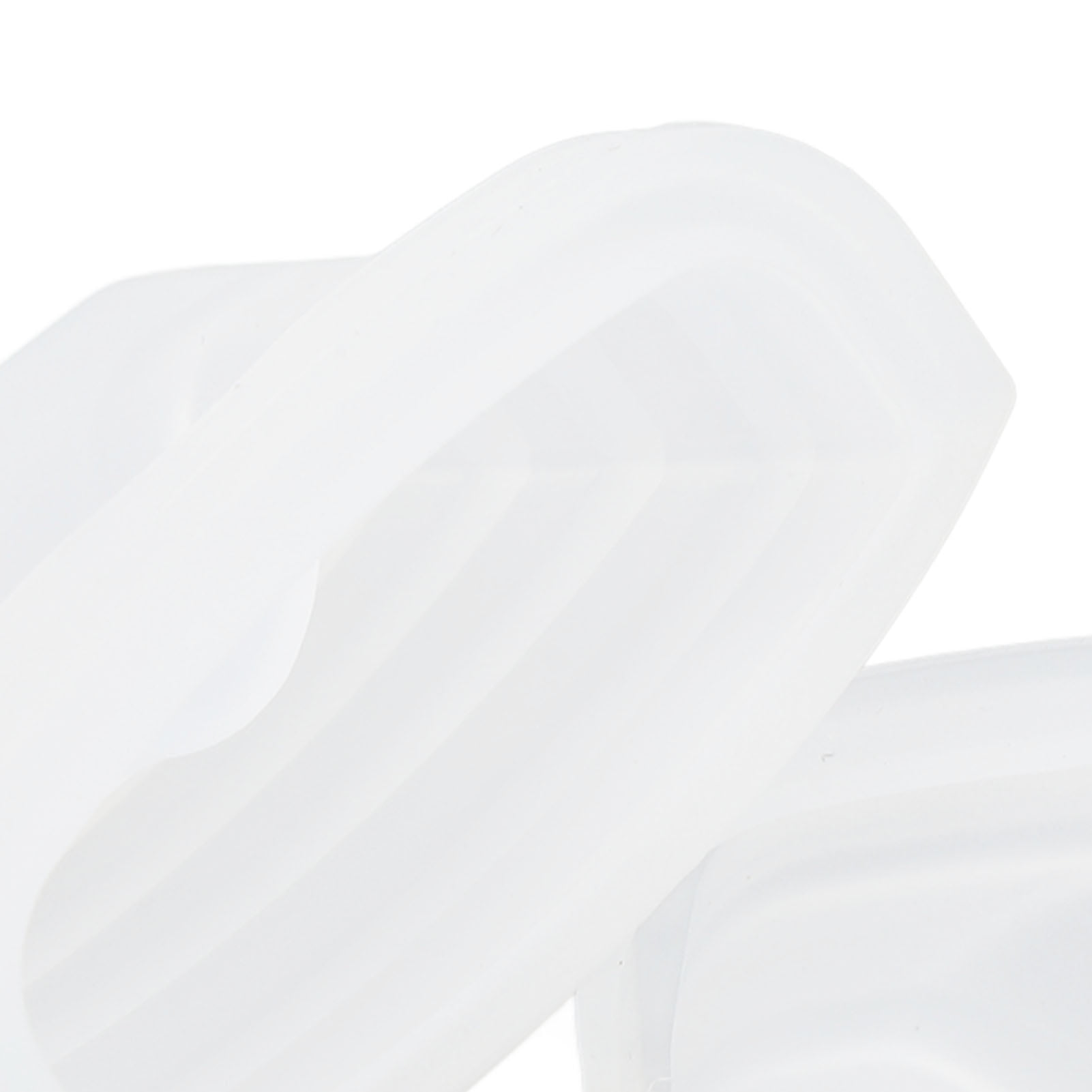 M Buder 6-Piece Duckbill Valves & Silicone Diaphragm Replacement Accessories Compatible with S32 Breast Pump, Clear