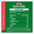 thumbnail image 2 of Queso manchego Esmeralda rebanadas cuadradas 200 g, 2 of 4