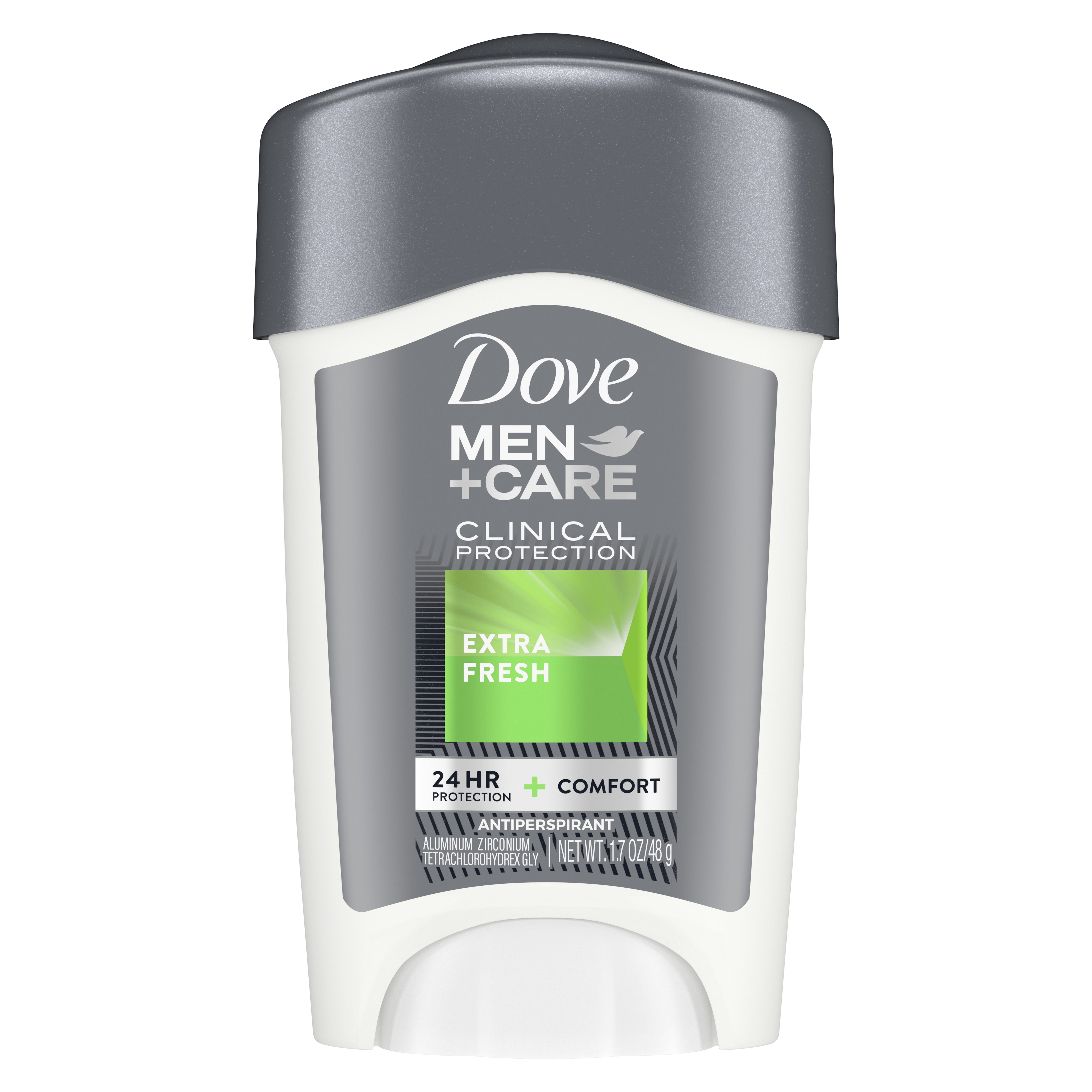 Dove Men+Care Dove For Men Fresh Clinical Deodorant, 1.7 Oz. Walmart