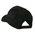 thumbnail image 3 of Viet Cong Hunting Club Outline Embroidered Cap - Black OSFM, 3 of 5