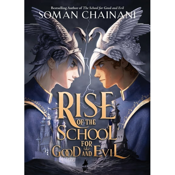 Rise Rise of the School for Good and Evil, Book 1, (Paperback)