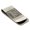 Silver, variant on Stainless Steel Letter F Initial Floral Box Monogram Engraved Engraved Money Clip Credit Card Holder