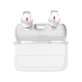 thumbnail image 1 of Auriculares Inalámbricos Bluetooth, Auriculares de Juego con Baja Latencia 5.2 Control Táctil Cancelación de Ruido, Auriculares Inalámbricos Bluetooth Ipx5 para Juegos Deportivos Trabajo Blanco, 1 of 6