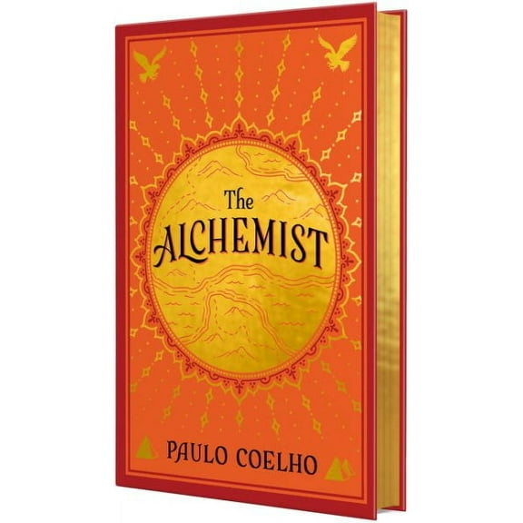 Paulo Coelho The Alchemist (Hardcover)