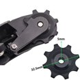 thumbnail image 4 of Mosiee 1 Set 5 6 7 Speed Rear Derailleurs For-Brompton For-Cline Folding Bikes 5 6 7-Speed Rear Derailleur For 11-28T Flywheels, 4 of 9