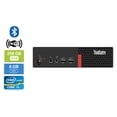 thumbnail image 1 of Remis à Neuf : LENOVO M710q Intel Core i5-7500T 8 Go 256 Go SSD Win 10 Pro Wifi Bluetooth, 1 of 4