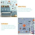 thumbnail image 3 of Adhesivo decorativo de pared para habitación infantil, extraíble, 3 of 3