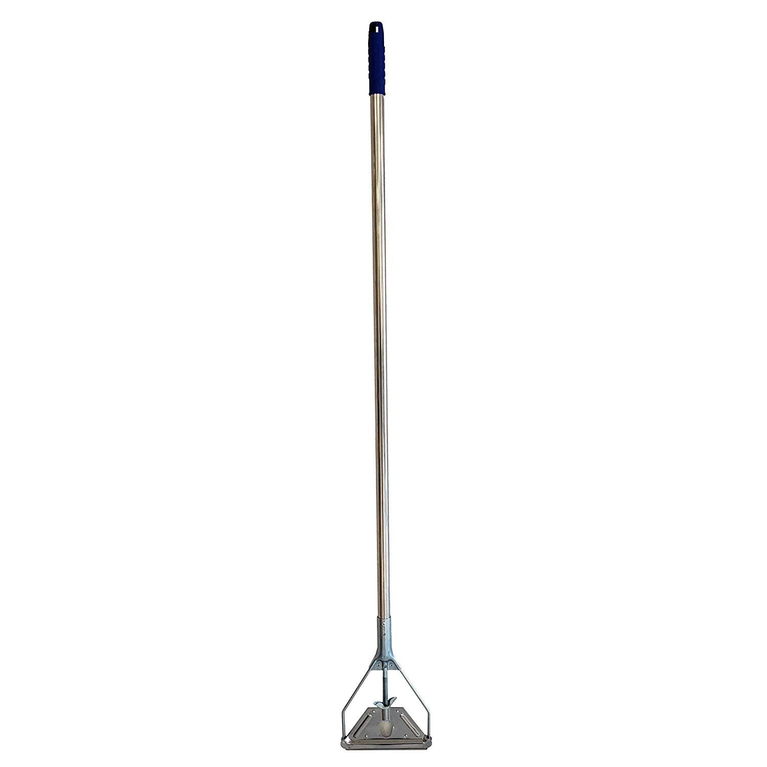 Heavy Duty Premium Industrial Strength Stainless Steel Mop With Handle
