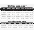 thumbnail image 2 of G4Free Barefeel Fleece Lined Pants Women High Waist Sweatpants with Pockets Warm Pants for Casual Work Workout, 2 of 8