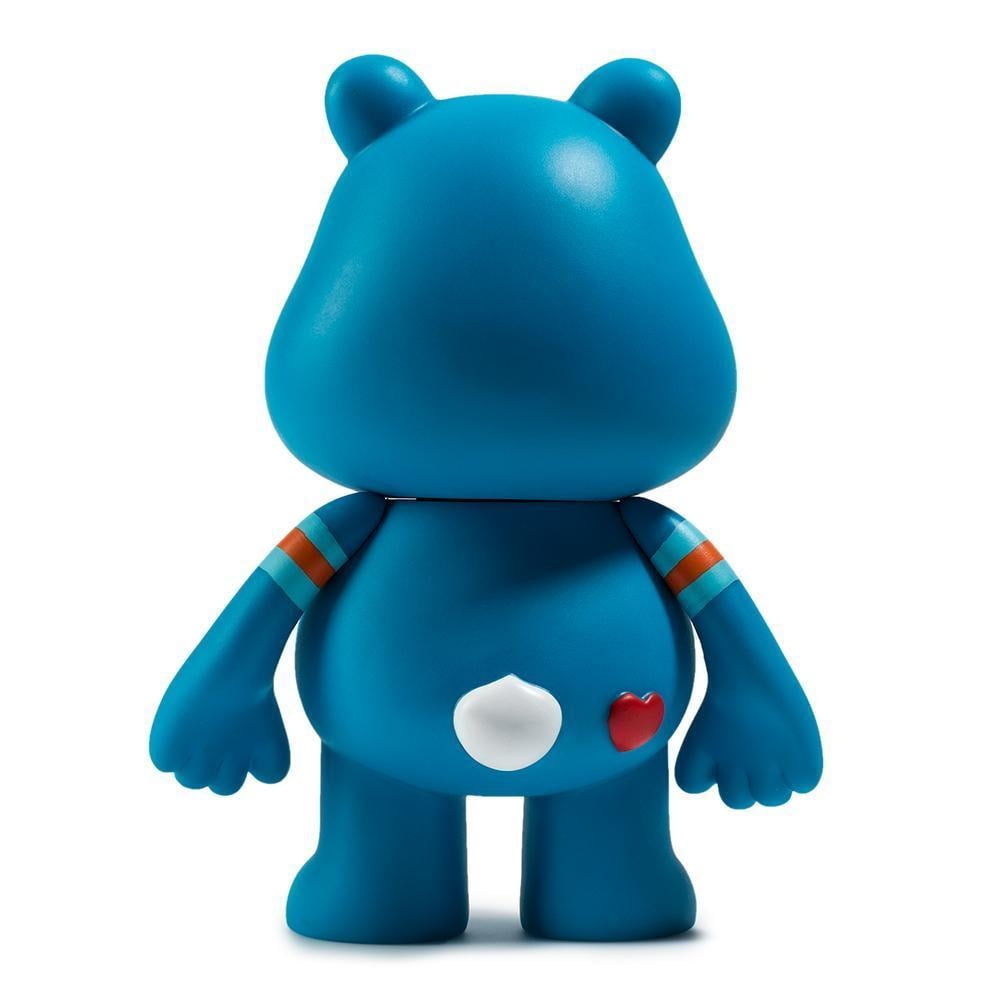 希少　【BEDTIME BEAR】キッドロボット　ケアベア　キーストラップ　水色 Care Bears Julie West Bedtime Bear Kid Robot 48294 - Walmart.com