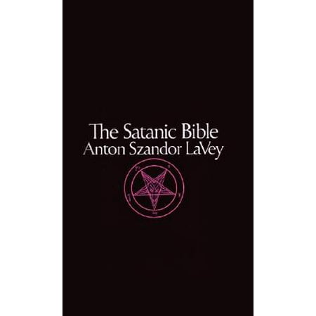 The Satanic Bible (Paperback)