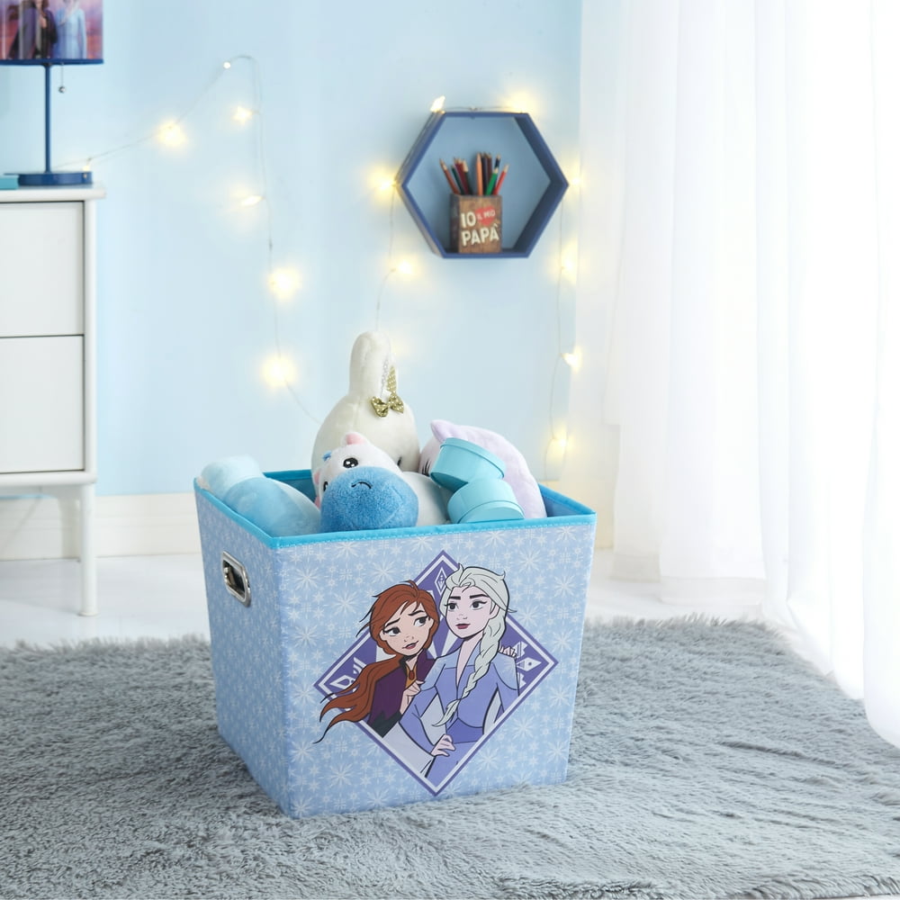 disney frozen storage bin