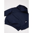 thumbnail image 2 of Hanes EcoSmart Kids' Hoodie Navy XL, 2 of 4