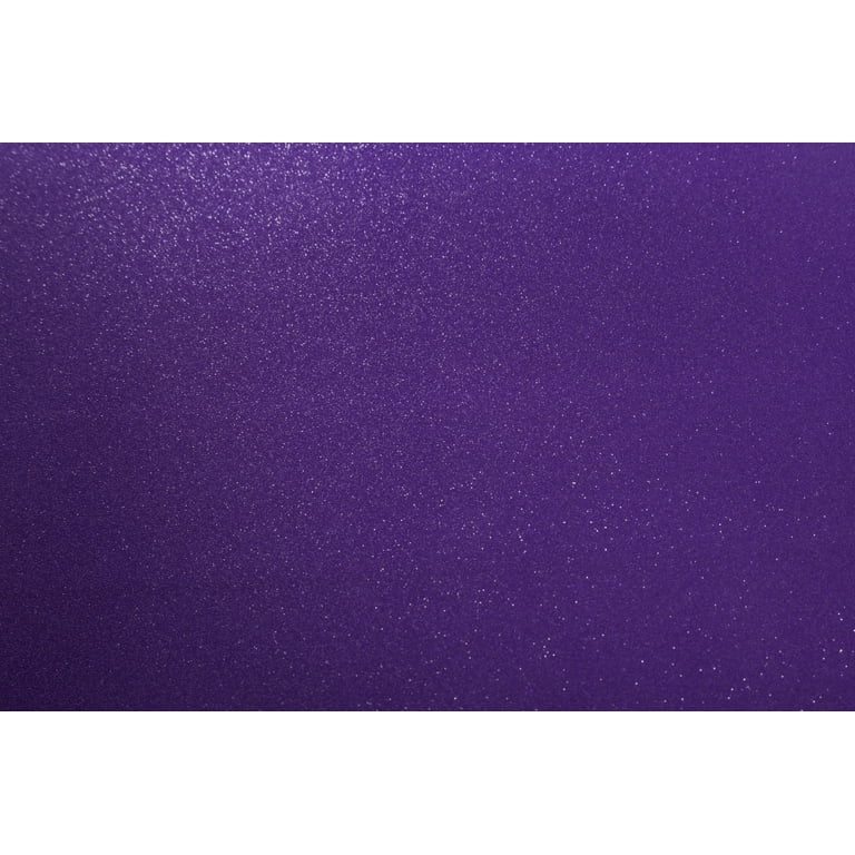 Cricut 4' Premium Vinyl Shimmer Permanent Glitter - Purple : Target