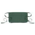 thumbnail image 2 of Delantal Chef Works Reversible para Camareras Verde Cazador Unisex, 2 of 2