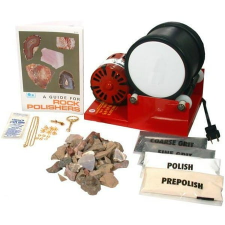 R1 Models - Model A-R1 Special Kit Rock Tumbler