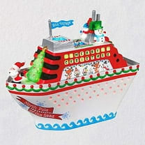Hallmark Keepsake Ornament 2020, Christmas Cruisin