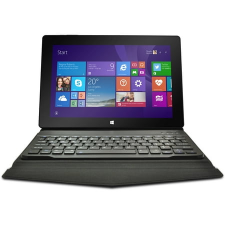 Ematic EWT132BL 10" Touchscreen Windows Wifi