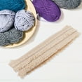 thumbnail image 3 of Cotton Lace Trim DIY Craft Delicate Fringe DIY Craft Clothing Accessories, 3 of 7