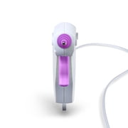 AdTech Ultra Low Temp Hot Glue Gun, White with AdTech Lo-Temp Mini Glue Sticks, Combo Pack