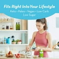 thumbnail image 4 of embe Organic Unsweetened Dairy-Free Coconut Milk, 11.1 fl. oz., 4 of 16