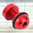 thumbnail image 3 of Inteprter Reemplazo para Gopro, aleación de aluminio, 1/4 pulgadas, tornillo, adaptador de bola, cámara de acción, adaptador de montaje de luz de buceo Accesorios de cámara y óptica Rojo, 3 of 6