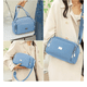 thumbnail image 2 of Bolsa Bandolera Xtellar  Mujer Moda Dama Crossbody, 2 of 3
