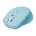 thumbnail image 1 of Yinanstore Computer Mouse Ergonomic Mouse with Horizontal Scroll Wheel,Gaming Cordless Mice Accessory for PC Laptop Computer Intelligent Blue, 1 of 8