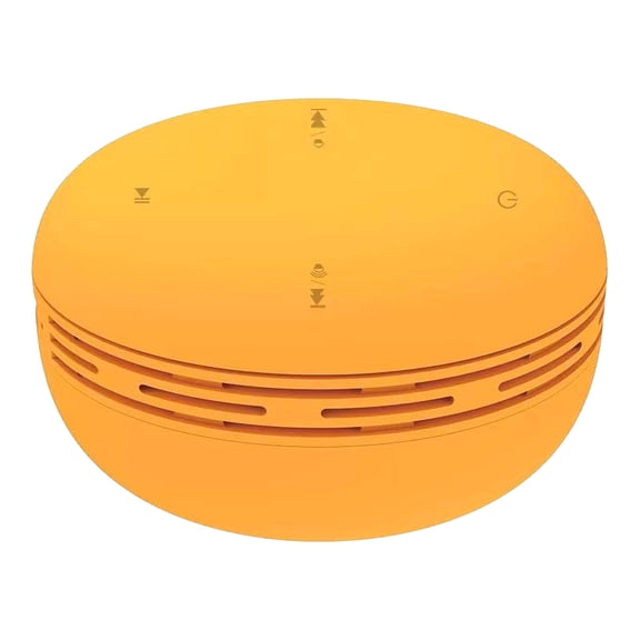 Macaron Bluetooth Speaker, Outdoor Portable Mini Round, Bluetooth 5.0, Long Battery Life, Fast Charging, Stereo Sound, with Sling, Ideal Gift