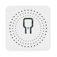 thumbnail image 1 of TUYA Breaker,Mini Smart Switch for Smart Breaker Voice Control Switch Highly Versatile, 1 of 1