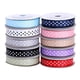 thumbnail image 2 of 10 Colores Grosgrain / Cintas de Raso 3/8 '' Diy Diademas Accesorios para El Cabello Arcos, 2 of 9