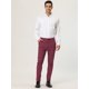 thumbnail image 3 of INSPIRE CHIC Vestidocuadros pahombre Pantalones de negocioscuadros ajustados con bolsillos rojo XL, 3 of 6