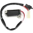 thumbnail image 2 of Motorcycle Regulator Rectifier Compatible With Yamaha XV535 Virago 535 XV700 Virago 700, 2 of 5
