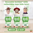 thumbnail image 6 of good2grow Disney and Pixar Toy Story 100% Apple Juice Party Pack, 6 fl oz Bottles (Pack of 12), 6 of 6