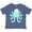 Indigo, variant on Inktastic Octopus Ocean Sea Creature Boys or Girls Toddler T-Shirt