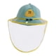 thumbnail image 5 of Sombrero de protección UV Sunnimix para niños azul, 5 of 8